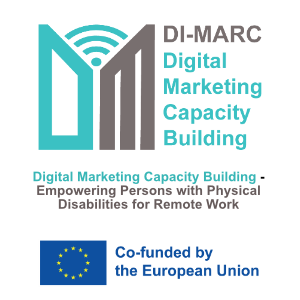 Digital Marketing Capacity Building – Empowering Persons with Physical Disabilities for Remote Work (DI-MARC)